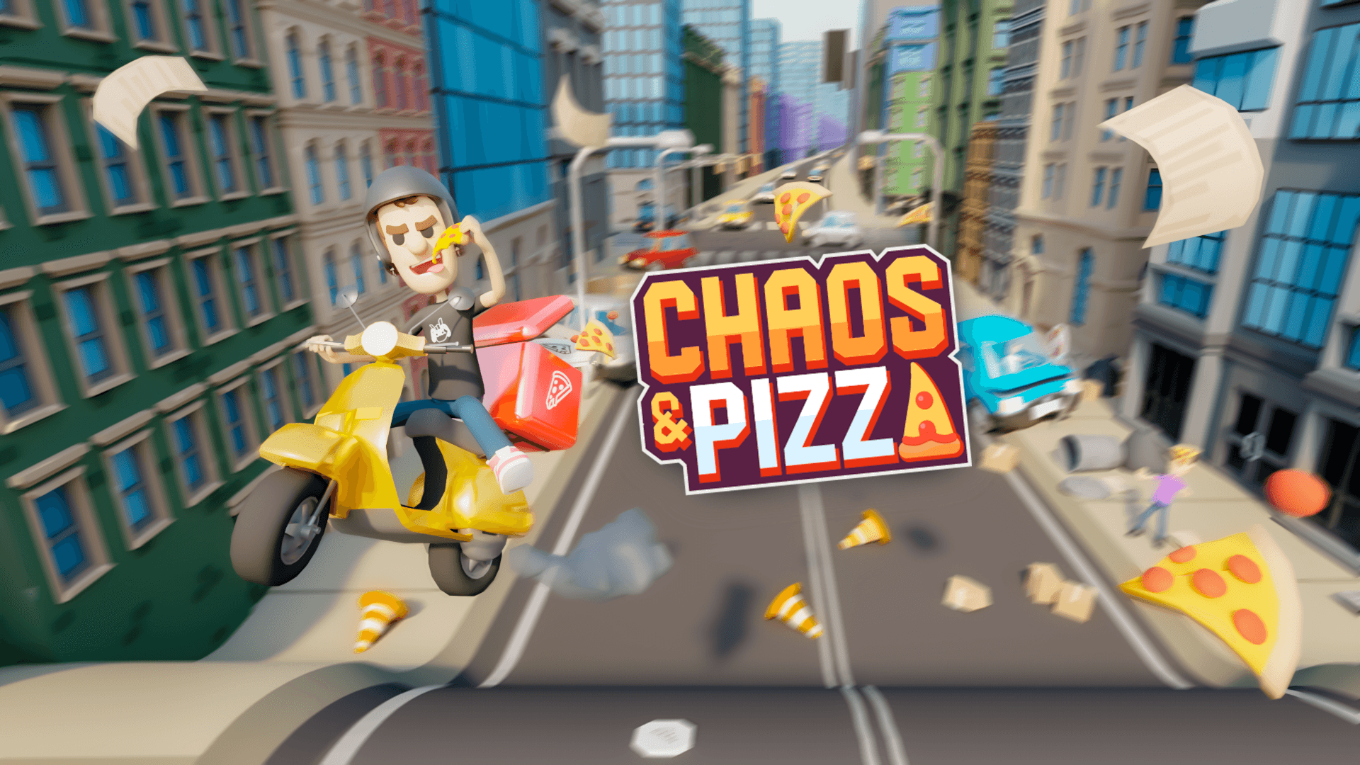 Chaos Pizza